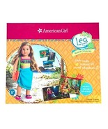 American Girl Doll Explore with Lea Clark Book Read &amp; Create Kit - $35.99