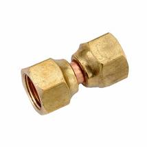 anderson metals corp 714070-06 3/8 -Inch Swivel, Flare Connector - $20.51