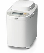Panasonic Home Bakery Maker AC 100V 2 Loaves 40 Auto Menu White SD-BMT20... - $456.28 CAD