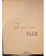 Rand Mcnally 100th Anniversary 1856 Abraham Lincoln Fold-Out Pre-Owned B... - $27.34 CAD