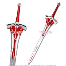 43” Foam Clarent Mordred Arthur Long Sword Fate Fantasy Anime Video Game... - £15.46 GBP
