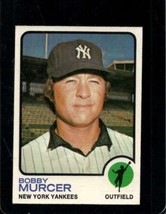 1973 Topps #240 Bobby Murcer Nmmt Yankees *X106653 - £3.86 GBP