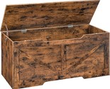 The Bf772Cw01 Hoobro Storage Bench Is A 43-Point 3-Inch Retro Wooden Sto... - $176.97
