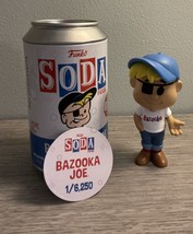 Bazooka Joe Funko Soda Common - £7.74 GBP