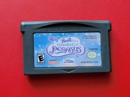 Barbie and the Magic of Pegasus Nintendo Game Boy Advance Authentic - £18.35 GBP