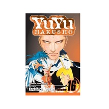 YuYu Hakusho Vol 16 Into the Demon Plane!! by Yoshihiro Togashi English Manga - £43.80 GBP