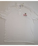 Walt Disney Specialty Products Size XL Vtg Embroidered Polo Shirt Made I... - $13.28