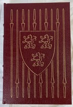 Ivanhoe by Sir Walter Scott, Easton Press, 1977 - £47.14 GBP