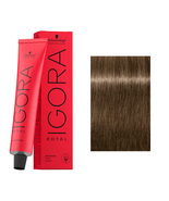 Schwarzkopf IGORA ROYAL Hair Color - 7-0 Medium Blonde Natural - $33.07 CAD