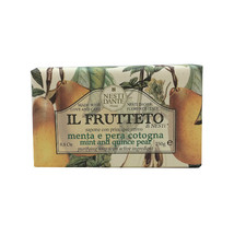 Nesti Dante IL Frutteto Mint &amp; Quince Pear Soap 8.8oz - £10.98 GBP