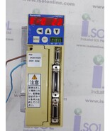 Panasonic Minas MSD043A1XX09 AC Servo Drive Matsushita Electric MSD043A1... - $846.94