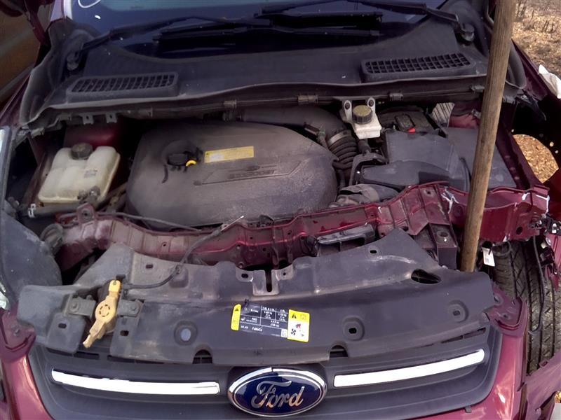 Passenger Quarter Panel Forward Main Fits 13-19 ESCAPE 103963015 Item image 7