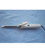 curling iron vintage Premier small barrel - $3.00