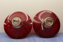 Pair 1961 Ford Galaxy FRST-61A Tail Stop Turn Signal &amp; FB61 Backup Light... - $43.72