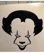 It|Pennywise|We All Float|Horror|Scary|Vinyl|Decal|Classic Horror|You Pi... - £2.36 GBP