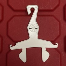 Vintage Mattel Barbie Clothes Pak Hangers Original Display Toymakers 60s - $13.49
