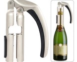 Champagne Bottle Opener Sparkling Wine Cork Puller, Bar Jar Cork Puller ... - $35.99