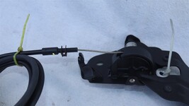 Chrysler Crossfire Convertible Top Tonneau Linkage Flap & Cable Set L&R image 6