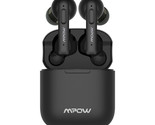 Mpow X3 ANC TWS Bluetooth Earphones Waterproof Active Noise Cancelling O... - £18.99 GBP