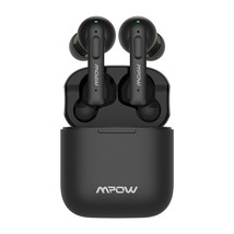 Mpow X3 ANC TWS Bluetooth Earphones Waterproof Active Noise Cancelling Open Box - £18.97 GBP