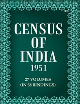 Census of India 1951: Calcutta City Volume Book 23 Vol. VI, Pt 3 - £46.61 GBP