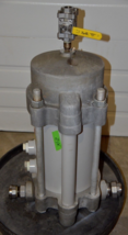 Deltech Engineering 170R Compressed Air FIlter 2&quot; NPT 150 PSI w/ 170E El... - $585.00