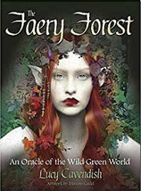 Faery Forest Oracle By Lucy Cavendishn - £53.61 GBP