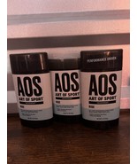 AOS Art Of Sport RISE All Day Freshness Aluminum-Free Deodorant, 2.7 OZ ... - $1,832.26 MXN