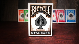 Bicycle Black Playing Cards by USPCC - $9.89
