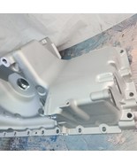 For 2014-2019 BMW X5 F15 3.0L l6 N55 Aluminum Engine Oil Pan Replace 111... - $53.07