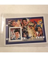 Elvis Presley Collectible Stamps Vintage Puvilland Han Solo Mad Max Chew... - £5.43 GBP
