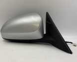 2012-2014 Toyota Camry Passenger Side View Power Door Mirror Silver N03B... - $55.43