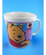 Disney Winnie The Pooh &amp; Tigger Mug BE FRIENDLY Houston Harvest + 3.75&quot; ... - $20.33 CAD