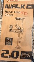 NEW IWALK 2.0 Hands Free Crutch FREE SHIPPING - $96.97