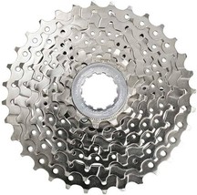 Shimano CS-HG50 9 Speed 32T Cassette Sora R3000 Road Downhill  - $513.79 MXN