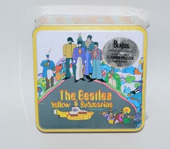 The Beatles Yellow Submarine Album Cover 2-Sided Puzzle 300 Pieces - £14.18 GBP
