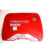 Predator 2000 Watt Inverter Generator Side Cover Right Side - OEM 2023 M... - $79.95
