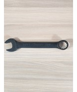 Snap-on 11/16&quot; Industrial Short Combination Wrench 12-Point Flank Drive ... - $23.12