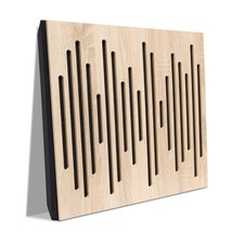 2-Pack Art Acoustic Panels, 19.6&quot;X19.6&quot; High-Performance Acoustic Foam, ... - £99.89 GBP