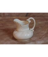 Vintage Lenox Colonial Ivory Small Pitcher Creamer Free Shipping! DH2999 - $14.00