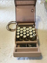 Vintage Clairol Custom CareSetter FT-20 Steam Hair Rollers Works With Clips - $27.00