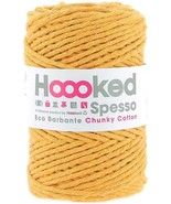 Hoooked Spesso Chunky Cotton Macrame Yarn-Curry (Pack of 3) - $89.49