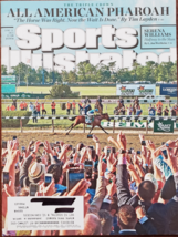 All American Pharoah, Serena Williams @ Sports Illustrated Jun 15 2015 - £5.97 GBP