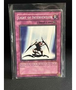 Light of Intervention - SKE-046 - Common - 1st Edition Kaiba Evolution Y... - $1.36 CAD