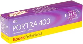 Color Rol Kodak Portra Professional Iso 400, 35Mm, 36 Exposures,, 3 Pack. - $320.98