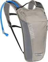 Camelbak Products Rogue Light Bike Hydration Pack 70oz, Aluminum/Black - £50.45 GBP