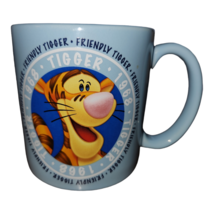 Disney Store Friendly Tigger 16 oz Coffee Mug - $8.99