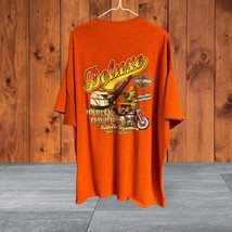 Freedom Harley Davidson Wyoming “Doin&#39; it in the Dirt” Mens 3XL Gillette... - £19.87 GBP