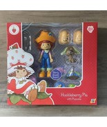 Strawberry Shortcake Action Figure Boss Fight Studio Huckleberry Pie - $30.68