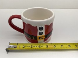Coca Cola Santa Claus Coffee / Hot Chocolate Mug Large - £7.91 GBP